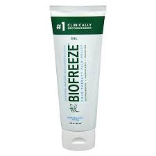 biofreeze-gel