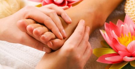 Burlington Chiro - Reflexology